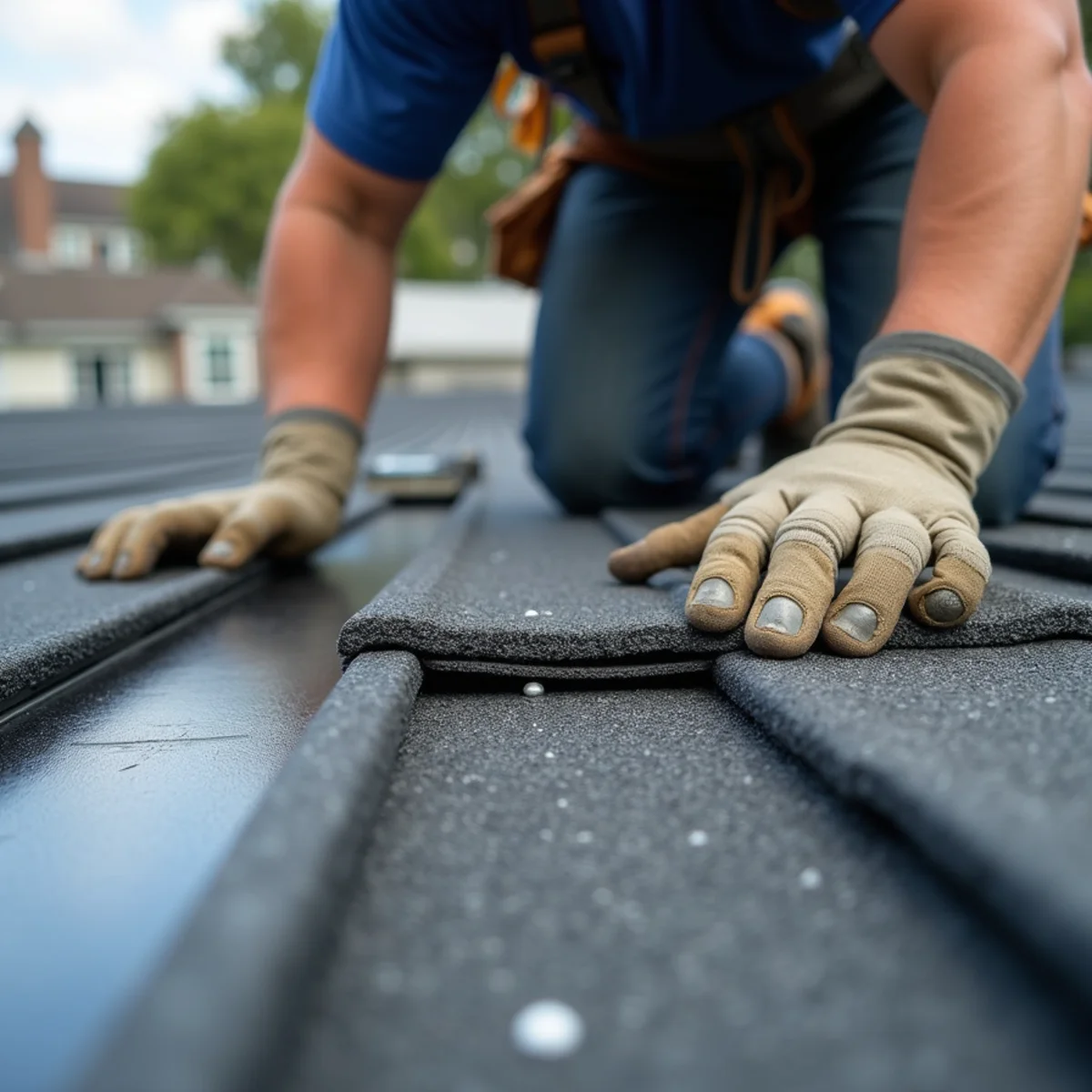 Roof Insurance Claim Help architectural shingle craftsmanship and installation technique in Little Rock AR